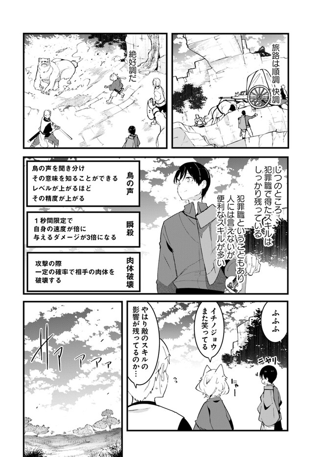 成長チートでなんでもできるようになったが、無職だけは辞められないようです Chap 76 - Next Chap 77