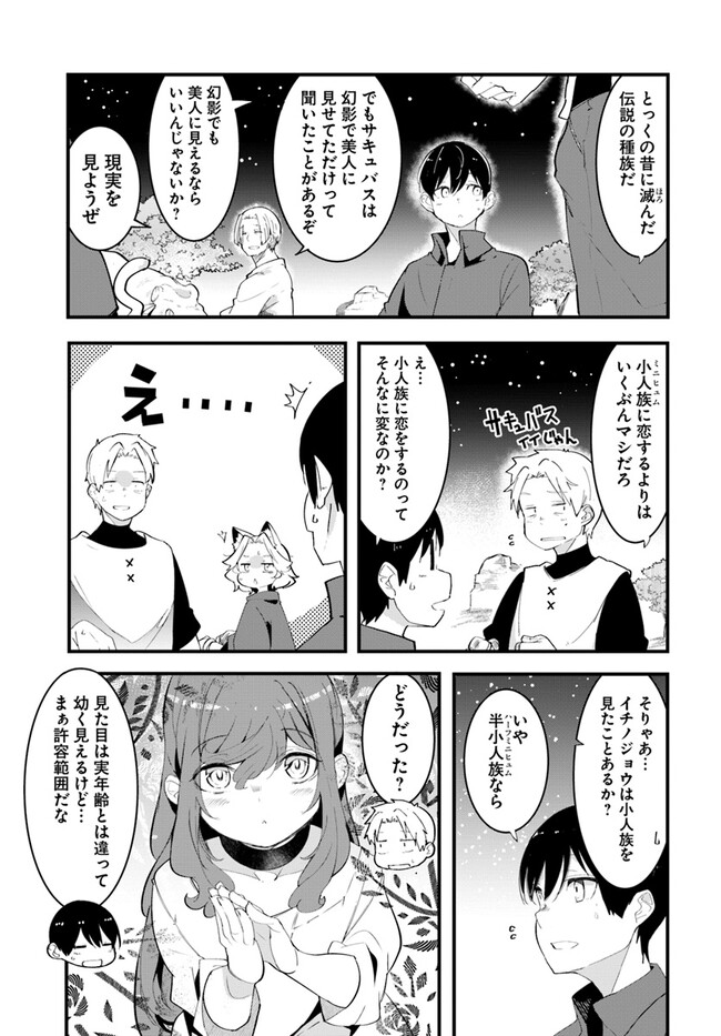 成長チートでなんでもできるようになったが、無職だけは辞められないようです Chap 76 - Next Chap 77