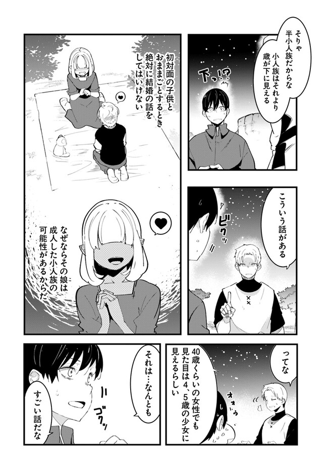 成長チートでなんでもできるようになったが、無職だけは辞められないようです Chap 76 - Next Chap 77