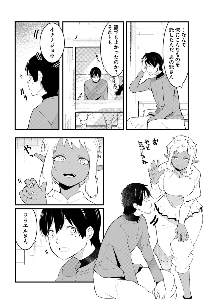 成長チートでなんでもできるようになったが、無職だけは辞められないようです Chap 78 - Next Chap 79