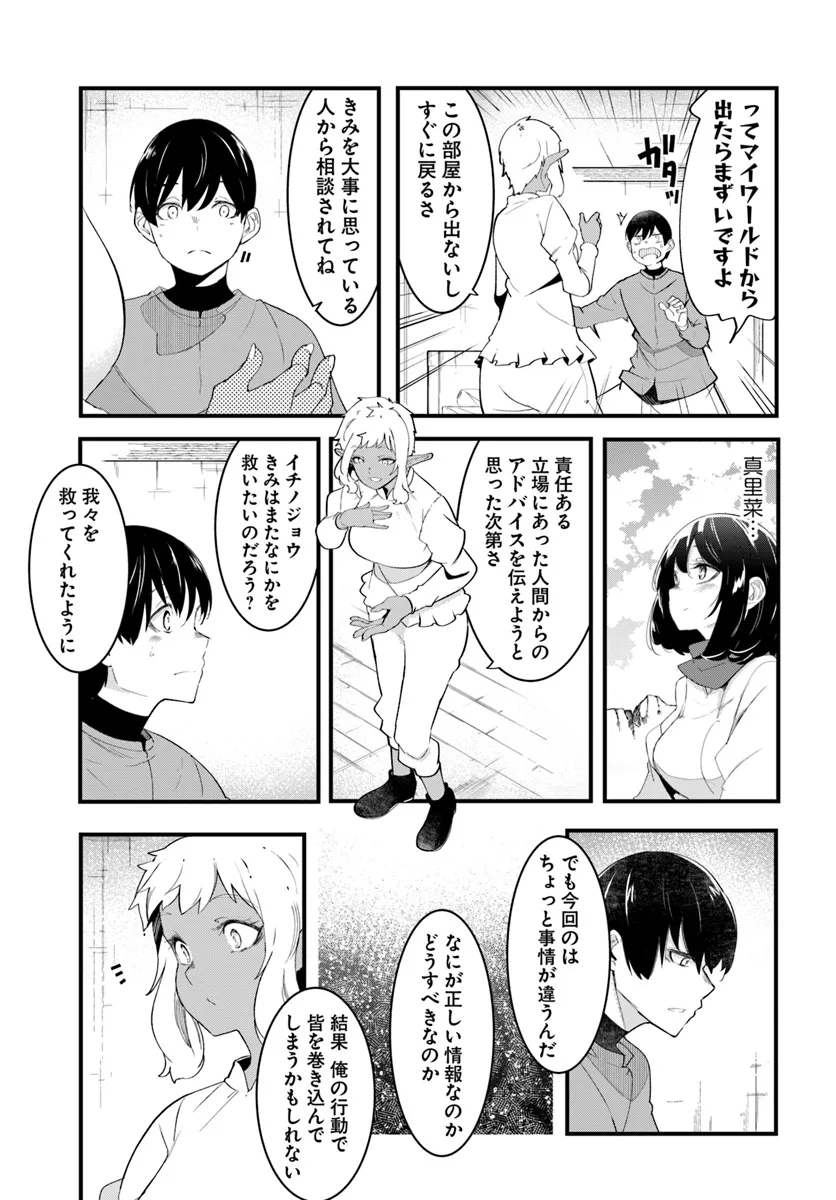 成長チートでなんでもできるようになったが、無職だけは辞められないようです Chap 78 - Next Chap 79
