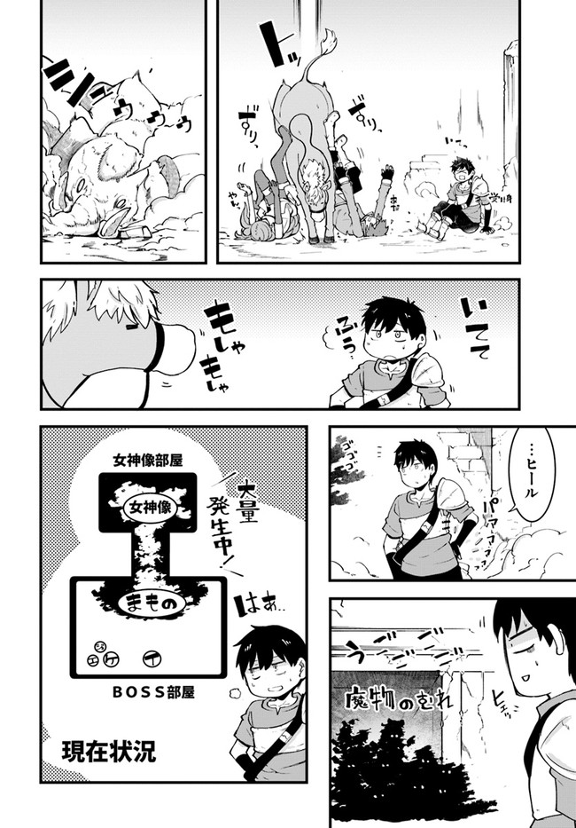 成長チートでなんでもできるようになったが、無職だけは辞められないようです Chap 40 - Next Chap 41