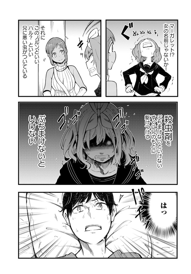 成長チートでなんでもできるようになったが、無職だけは辞められないようです Chap 44 - Next Chap 45