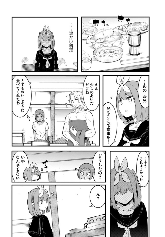 成長チートでなんでもできるようになったが、無職だけは辞められないようです Chap 44 - Next Chap 45