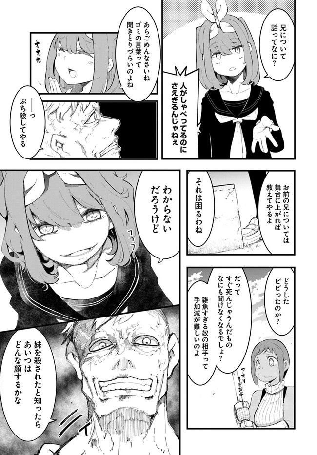 成長チートでなんでもできるようになったが、無職だけは辞められないようです Chap 45 - Next Chap 46