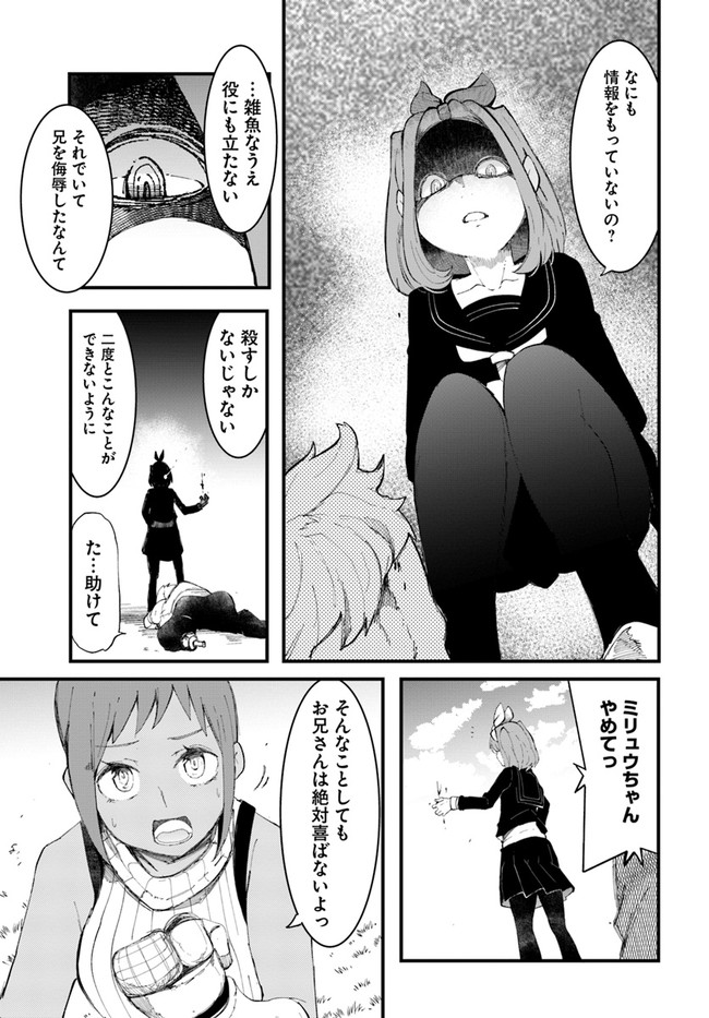 成長チートでなんでもできるようになったが、無職だけは辞められないようです Chap 45 - Next Chap 46