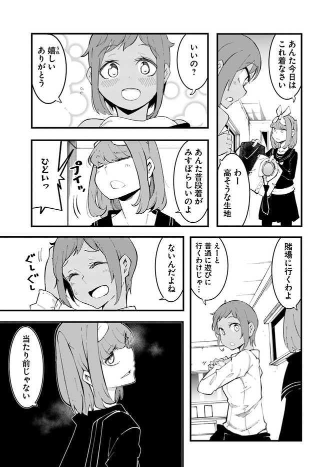 成長チートでなんでもできるようになったが、無職だけは辞められないようです Chap 46 - Next Chap 47