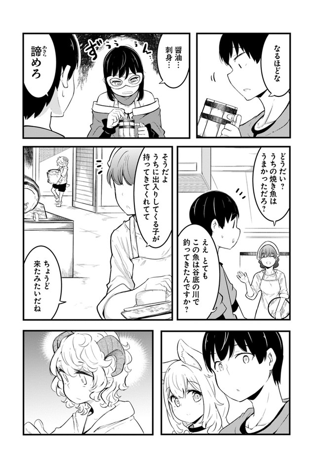 成長チートでなんでもできるようになったが、無職だけは辞められないようです Chap 50 - Next Chap 51