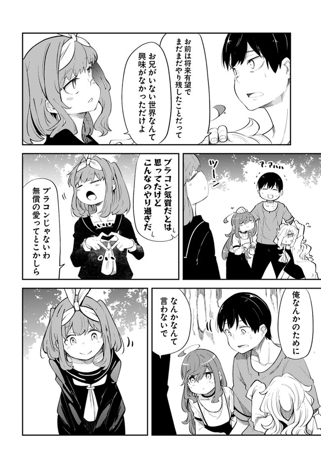 成長チートでなんでもできるようになったが、無職だけは辞められないようです Chap 56 - Next Chap 57