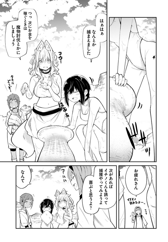 成長チートでなんでもできるようになったが、無職だけは辞められないようです Chap 58 - Next Chap 59