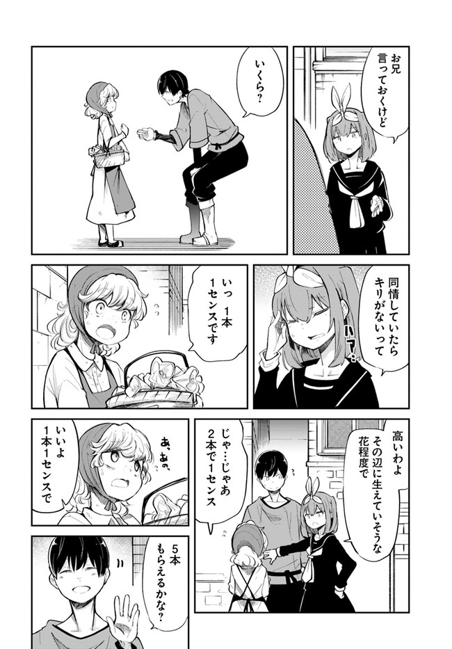 成長チートでなんでもできるようになったが、無職だけは辞められないようです Chap 58 - Next Chap 59