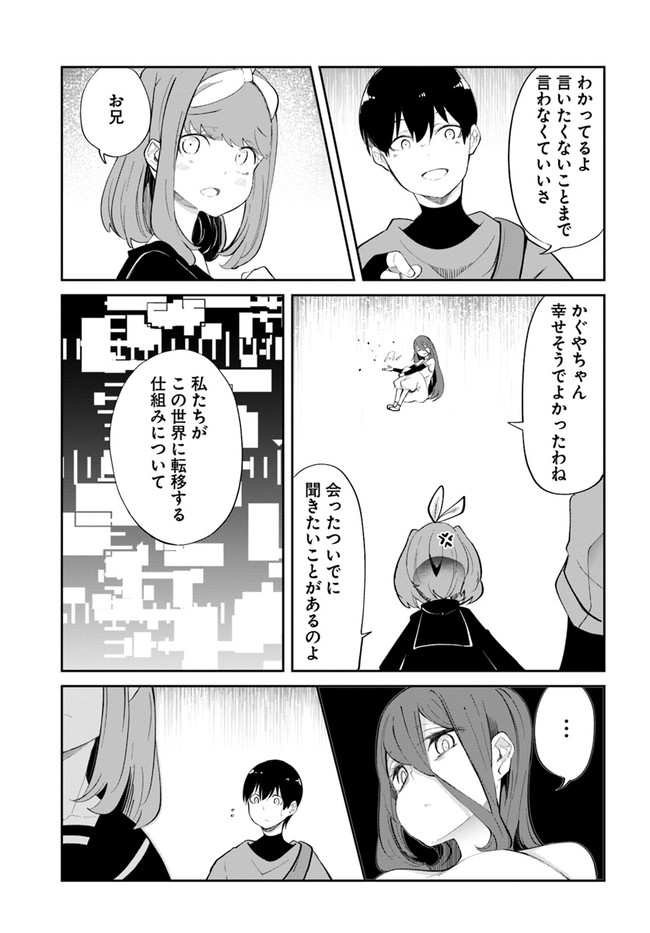 成長チートでなんでもできるようになったが、無職だけは辞められないようです Chap 60 - Next Chap 61
