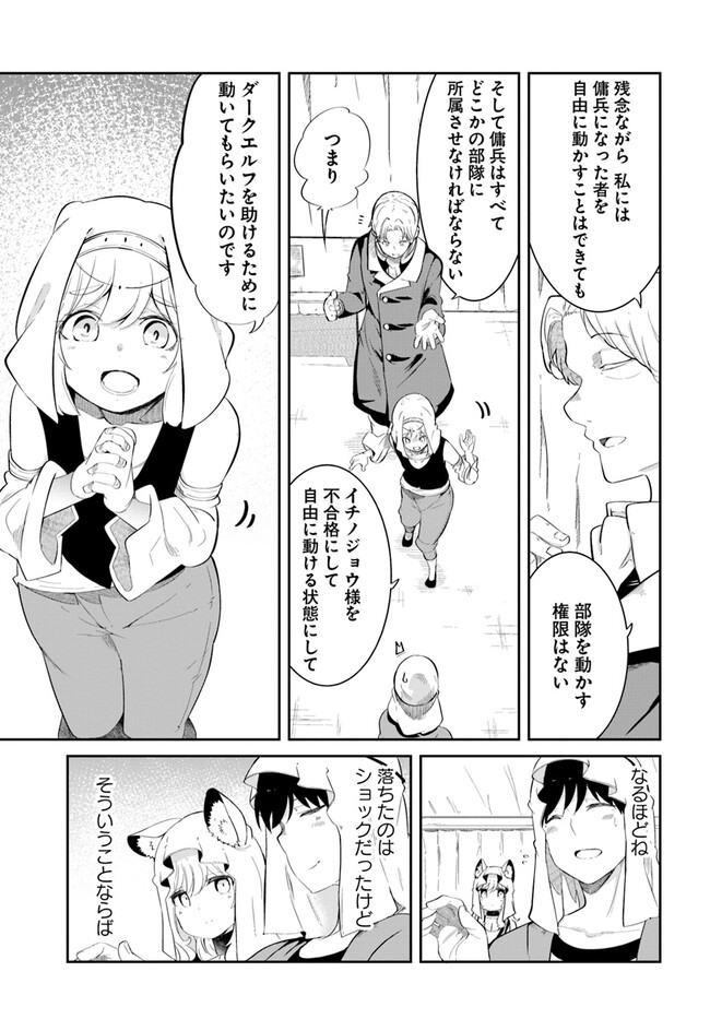 成長チートでなんでもできるようになったが、無職だけは辞められないようです Chap 68 - Next Chap 69