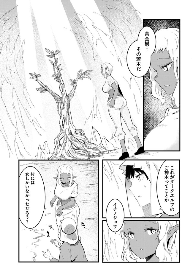 成長チートでなんでもできるようになったが、無職だけは辞められないようです Chap 69 - Next Chap 70