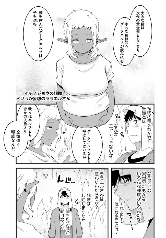 成長チートでなんでもできるようになったが、無職だけは辞められないようです Chap 69 - Next Chap 70