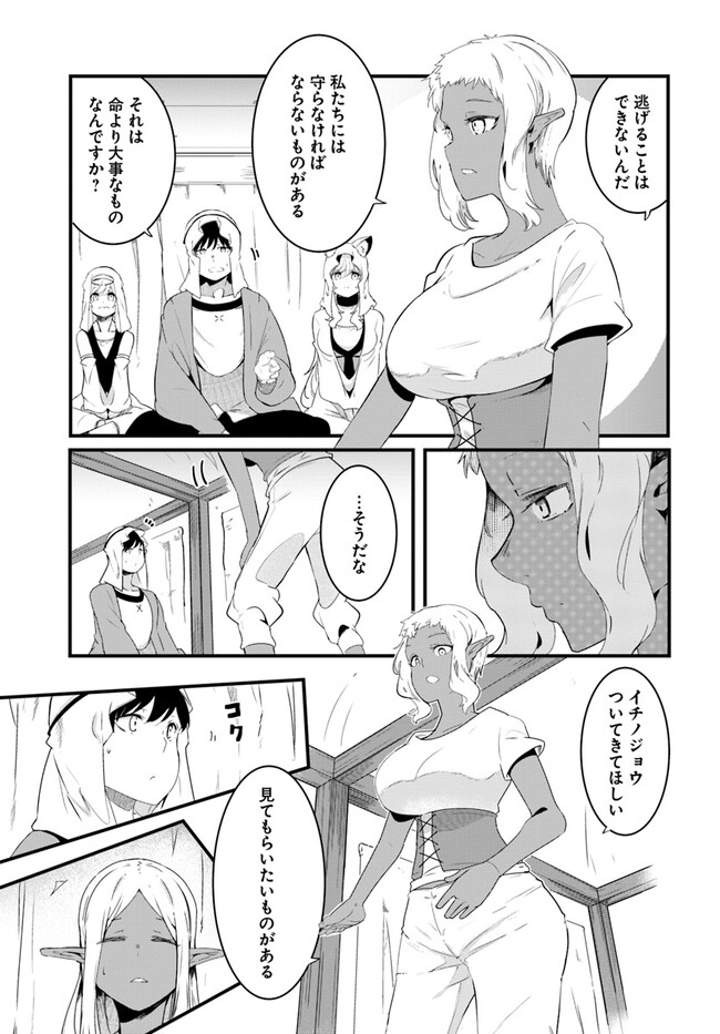 成長チートでなんでもできるようになったが、無職だけは辞められないようです Chap 69 - Next Chap 70