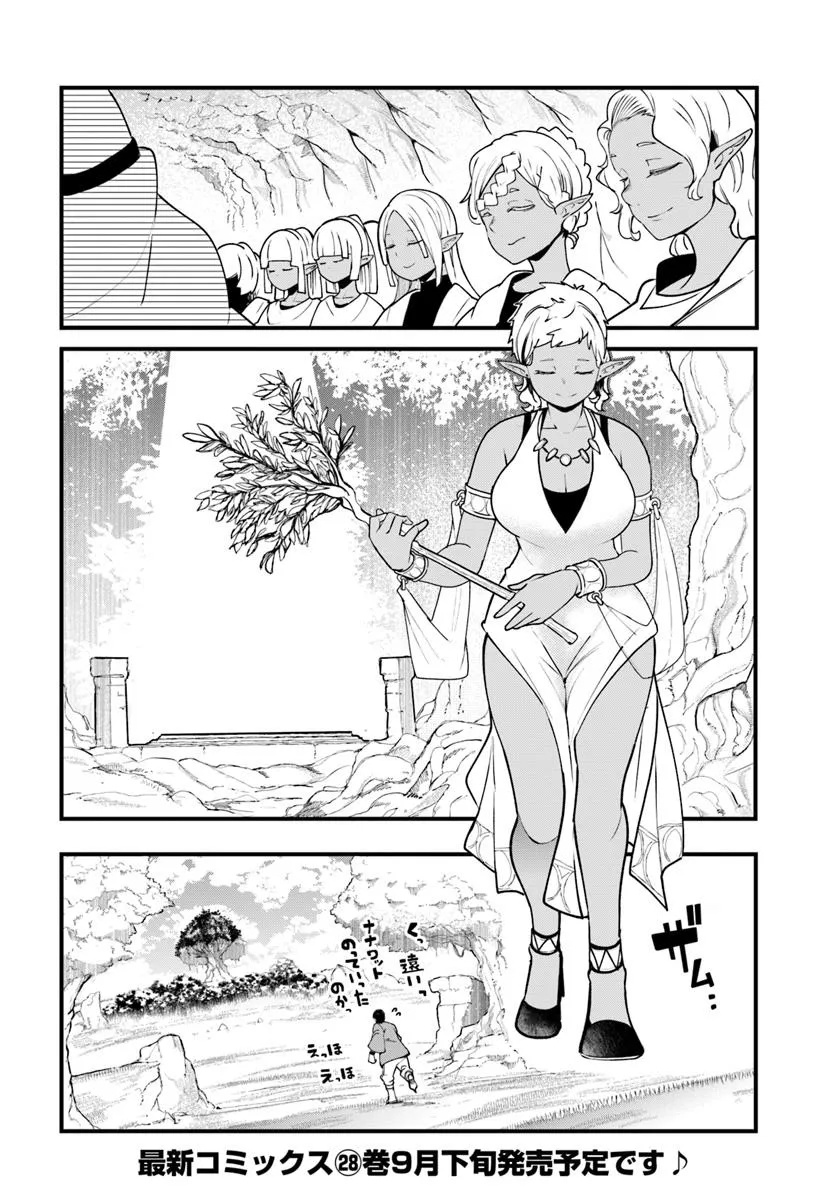 成長チートでなんでもできるようになったが、無職だけは辞められないようです Chap 94 - Next Chap 95