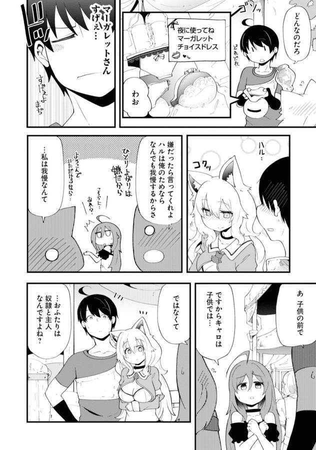 成長チートでなんでもできるようになったが、無職だけは辞められないようです Chap 10 - Next Chap 11
