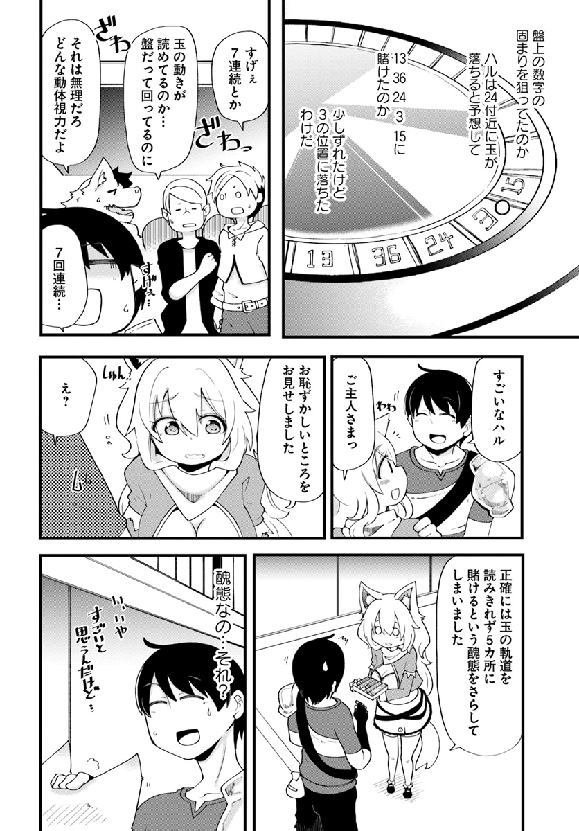 成長チートでなんでもできるようになったが、無職だけは辞められないようです Chap 11 - Next Chap 12
