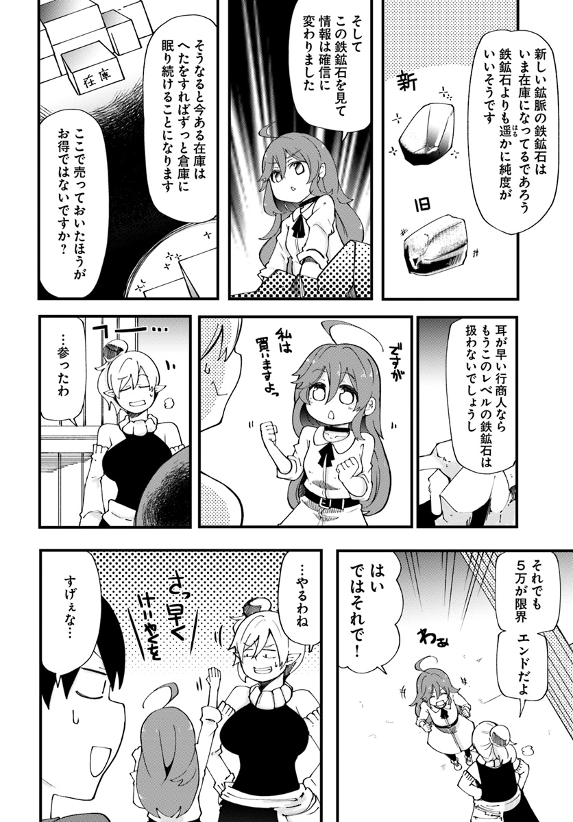 成長チートでなんでもできるようになったが、無職だけは辞められないようです Chap 16 - Next Chap 17