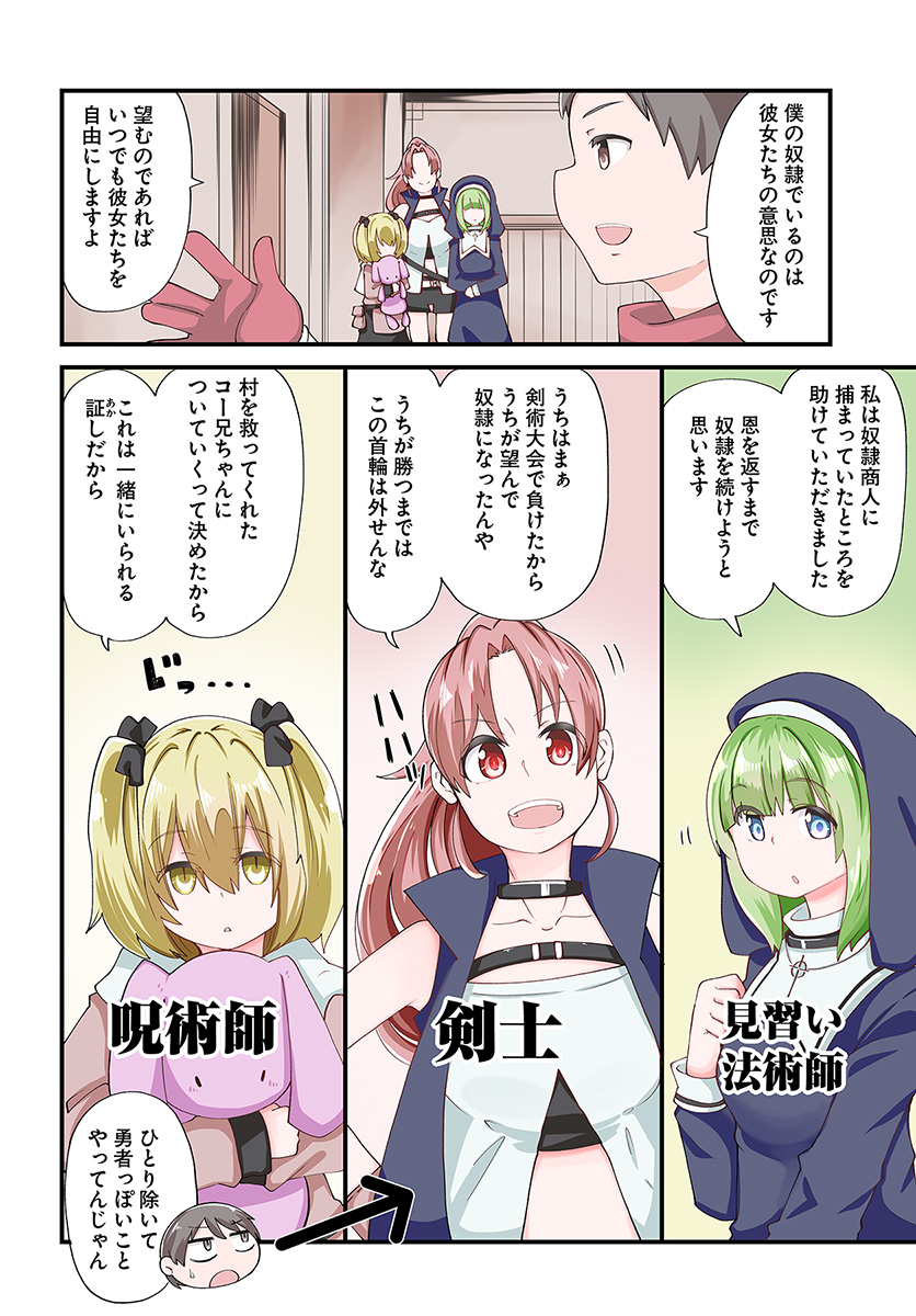 成長チートでなんでもできるようになったが、無職だけは辞められないようです Chap 21 - Next Chap 22