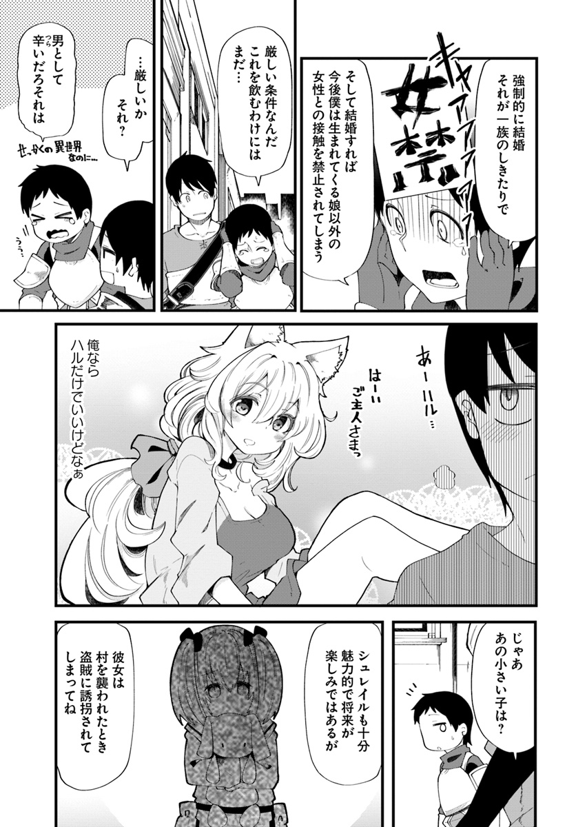 成長チートでなんでもできるようになったが、無職だけは辞められないようです Chap 21 - Next Chap 22