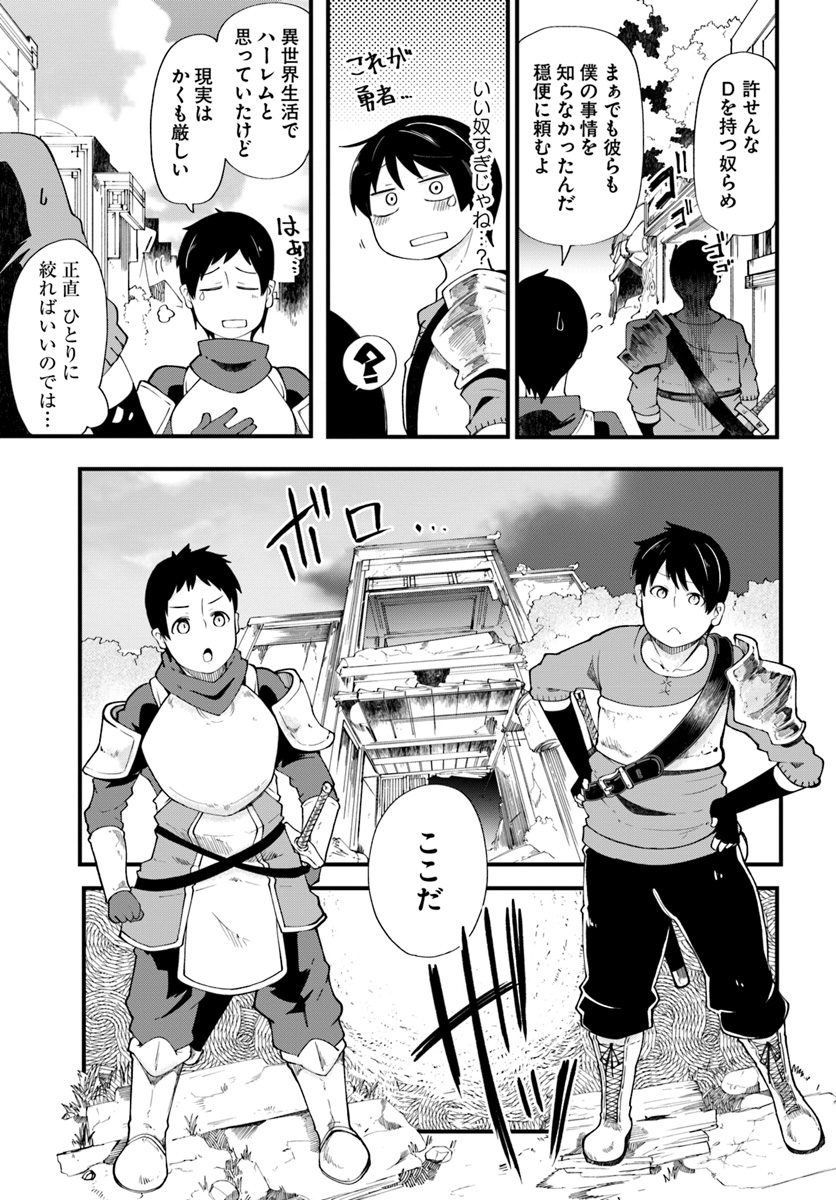 成長チートでなんでもできるようになったが、無職だけは辞められないようです Chap 21 - Next Chap 22
