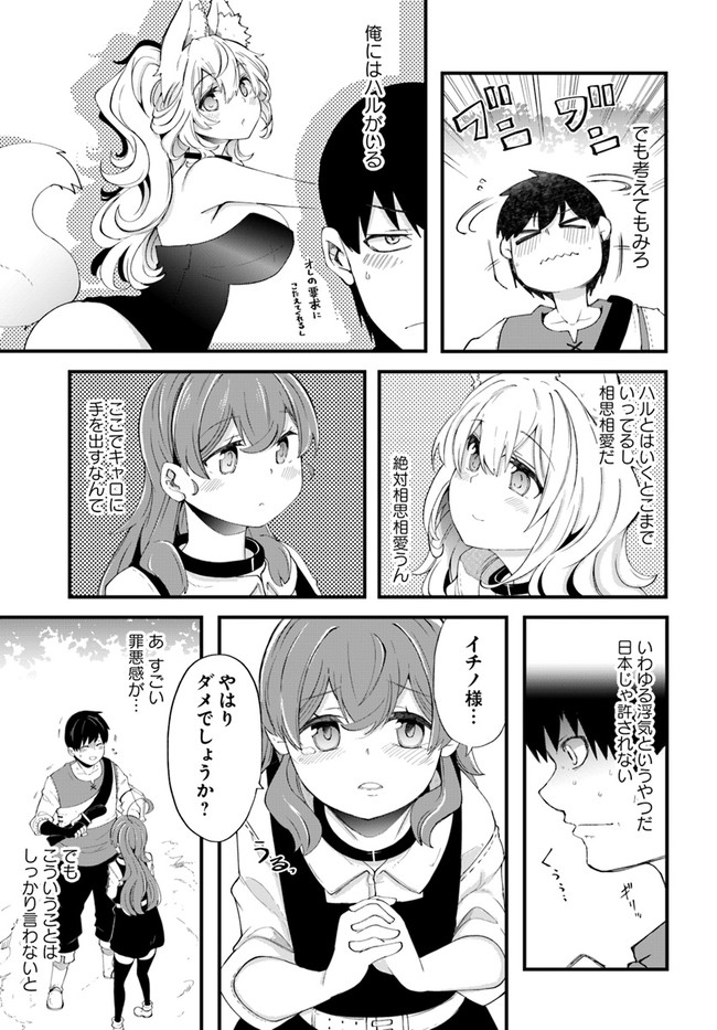 成長チートでなんでもできるようになったが、無職だけは辞められないようです Chap 33 - Next Chap 34