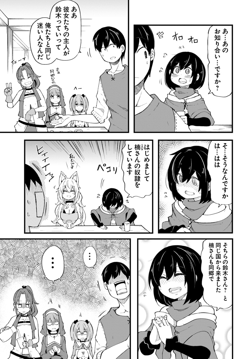 成長チートでなんでもできるようになったが、無職だけは辞められないようです Chap 30 - Next Chap 31