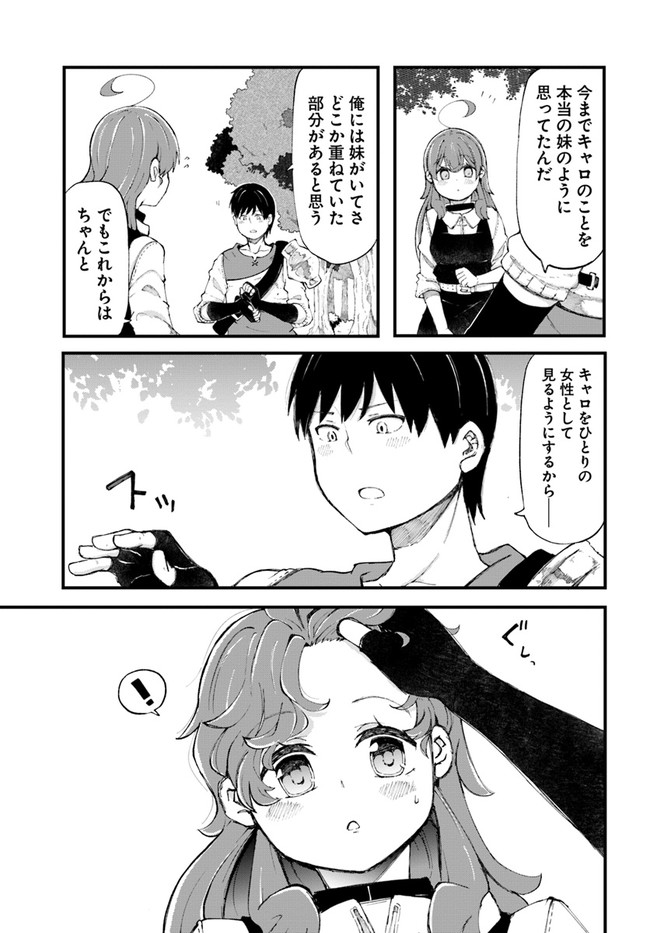 成長チートでなんでもできるようになったが、無職だけは辞められないようです Chap 34 - Next Chap 35