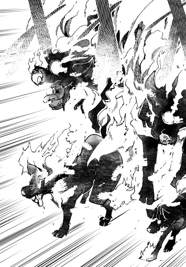 成長チートでなんでもできるようになったが、無職だけは辞められないようです Chap 38 - Next Chap 39