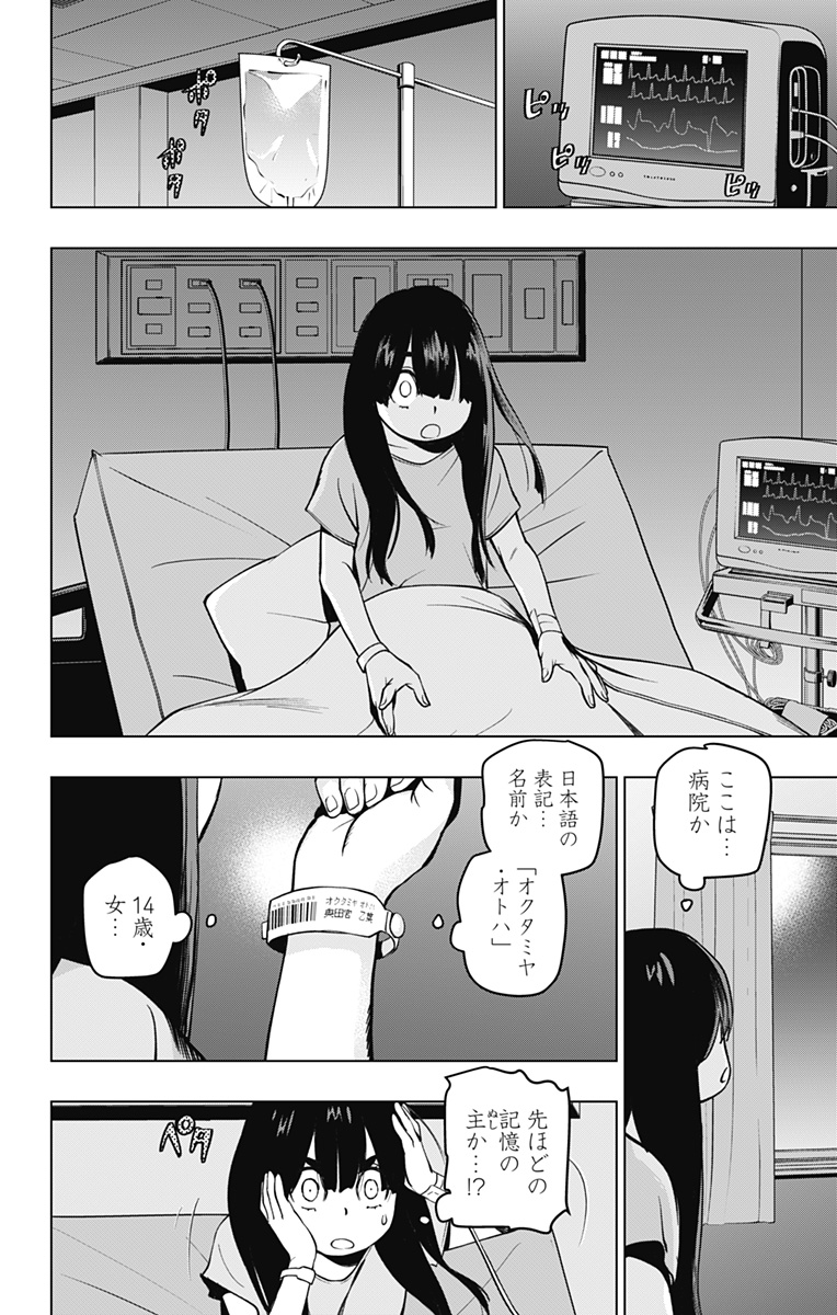 スパイダーマン:オクトパスガール Chap 1 - Next Chap 2