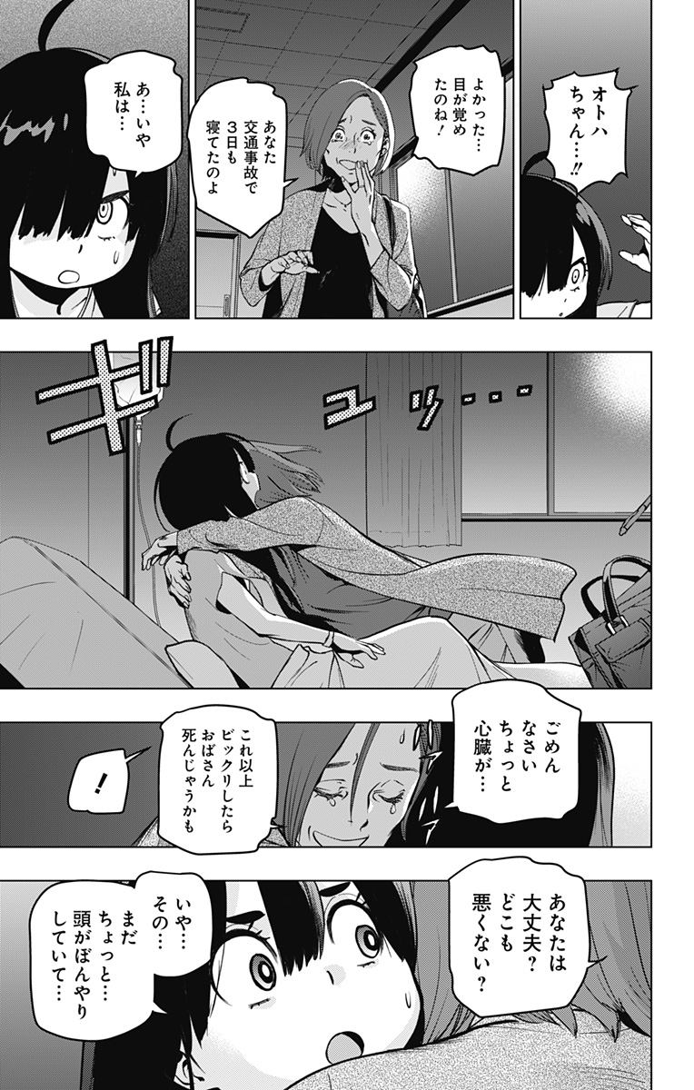 スパイダーマン:オクトパスガール Chap 1 - Next Chap 2