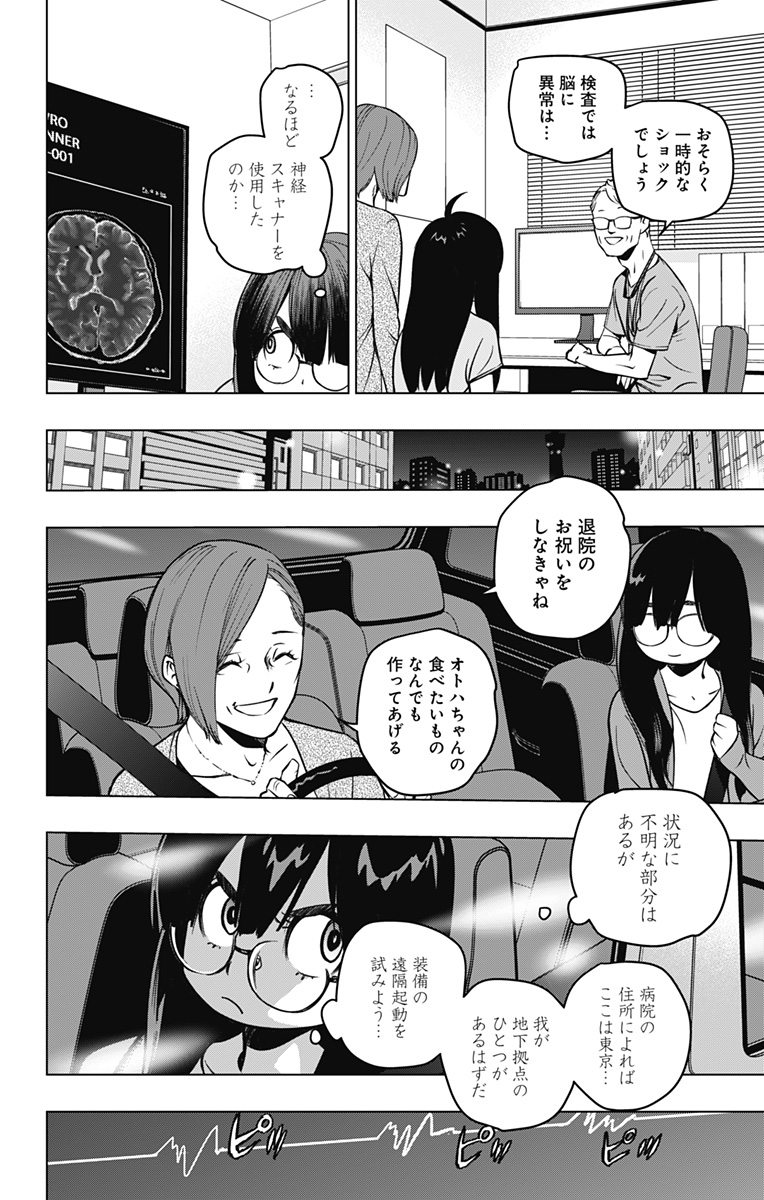 スパイダーマン:オクトパスガール Chap 1 - Next Chap 2