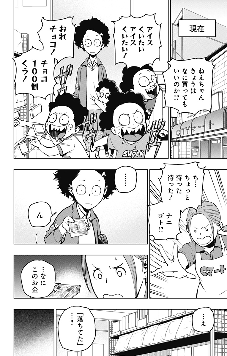 スパイダーマン:オクトパスガール Chap 5 - Next Chap 6