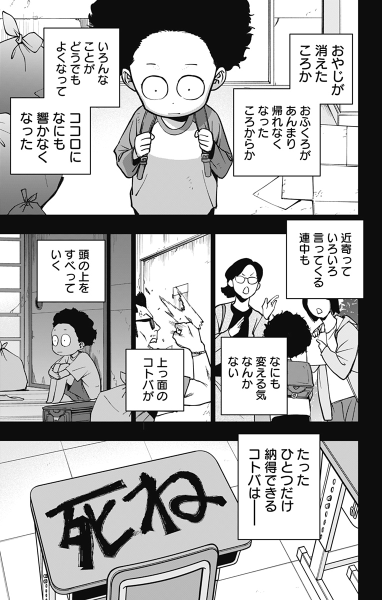 スパイダーマン:オクトパスガール Chap 6 - Next Chap 7