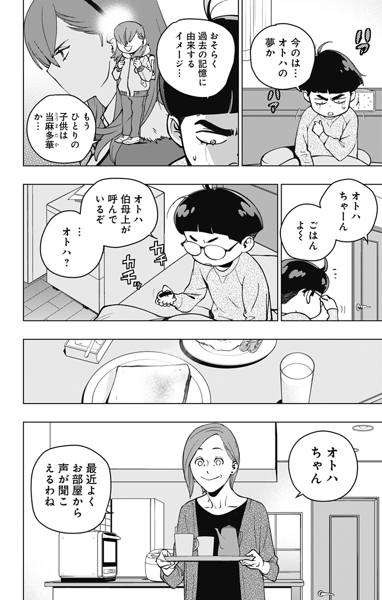 スパイダーマン:オクトパスガール Chap 7 - Next Chap 8