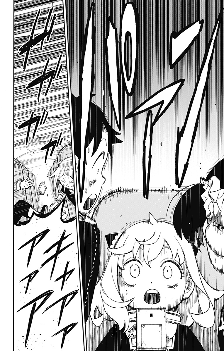 スパイファミリー Chap 71 - Next Chap 72