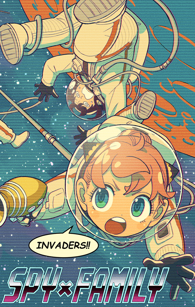 スパイファミリー Chap 78.5 - Next Chap 79.5