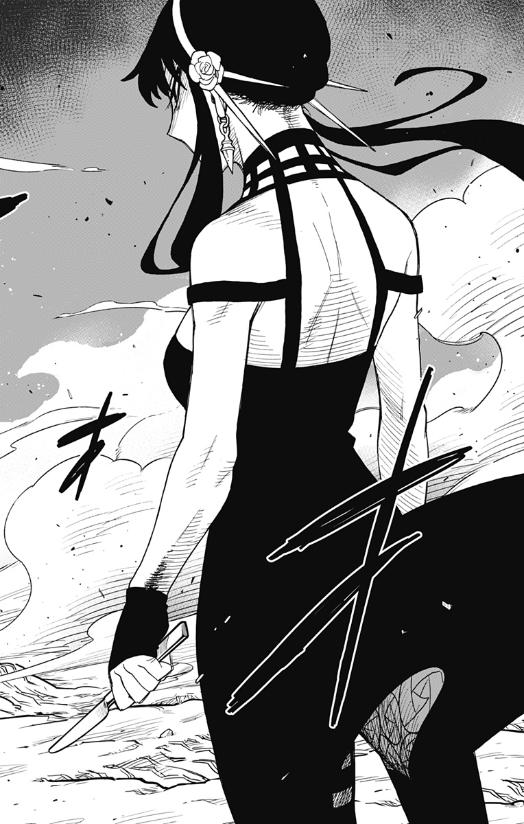 スパイファミリー Chap 79 - Next Chap 80