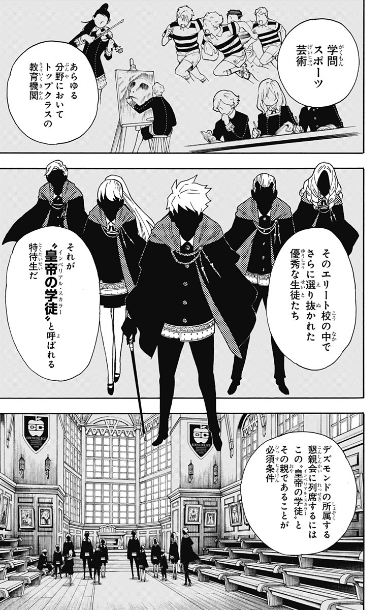 スパイファミリー Chap 7 - Next Chap 8