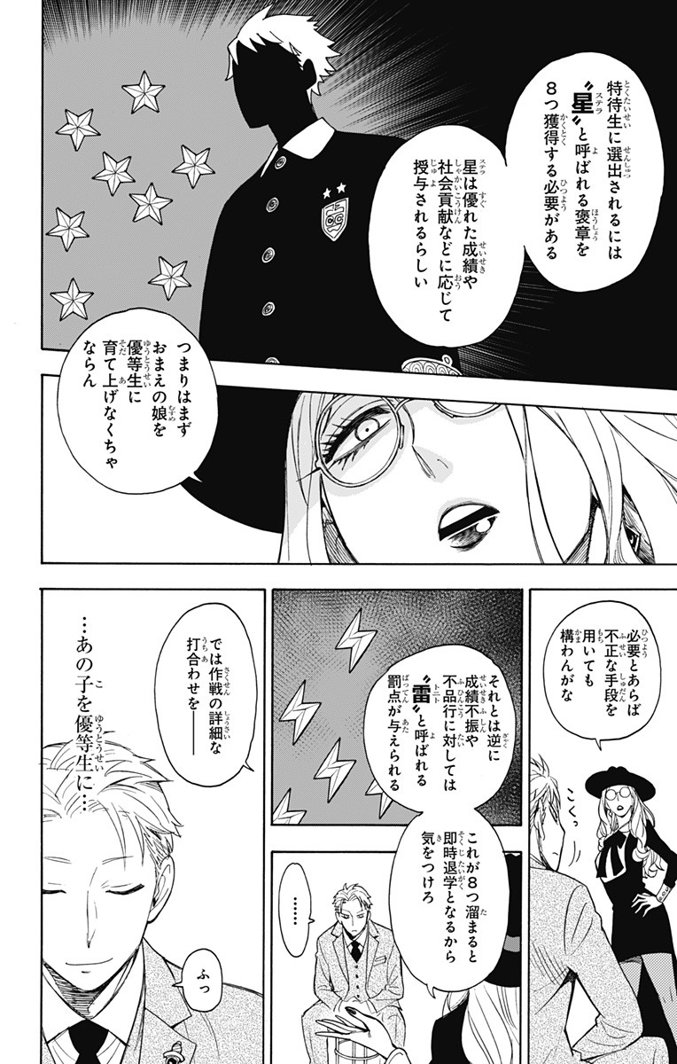 スパイファミリー Chap 7 - Next Chap 8