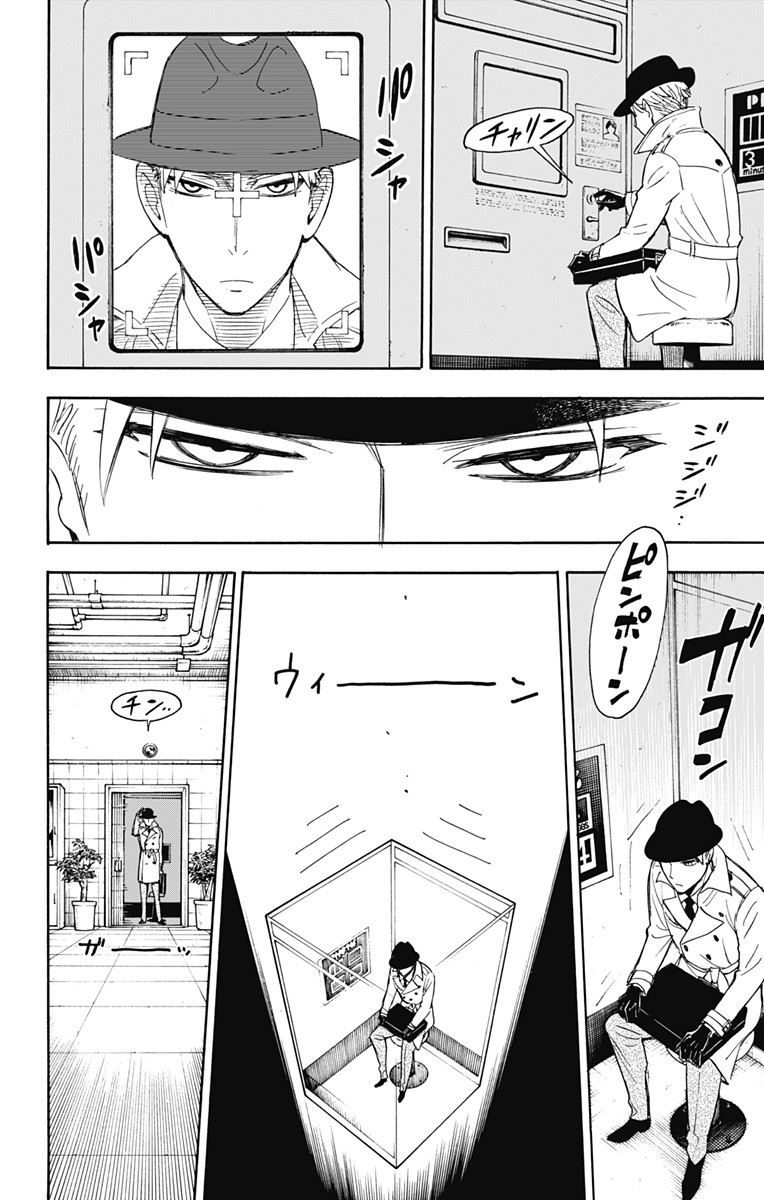 スパイファミリー Chap 7 - Next Chap 8