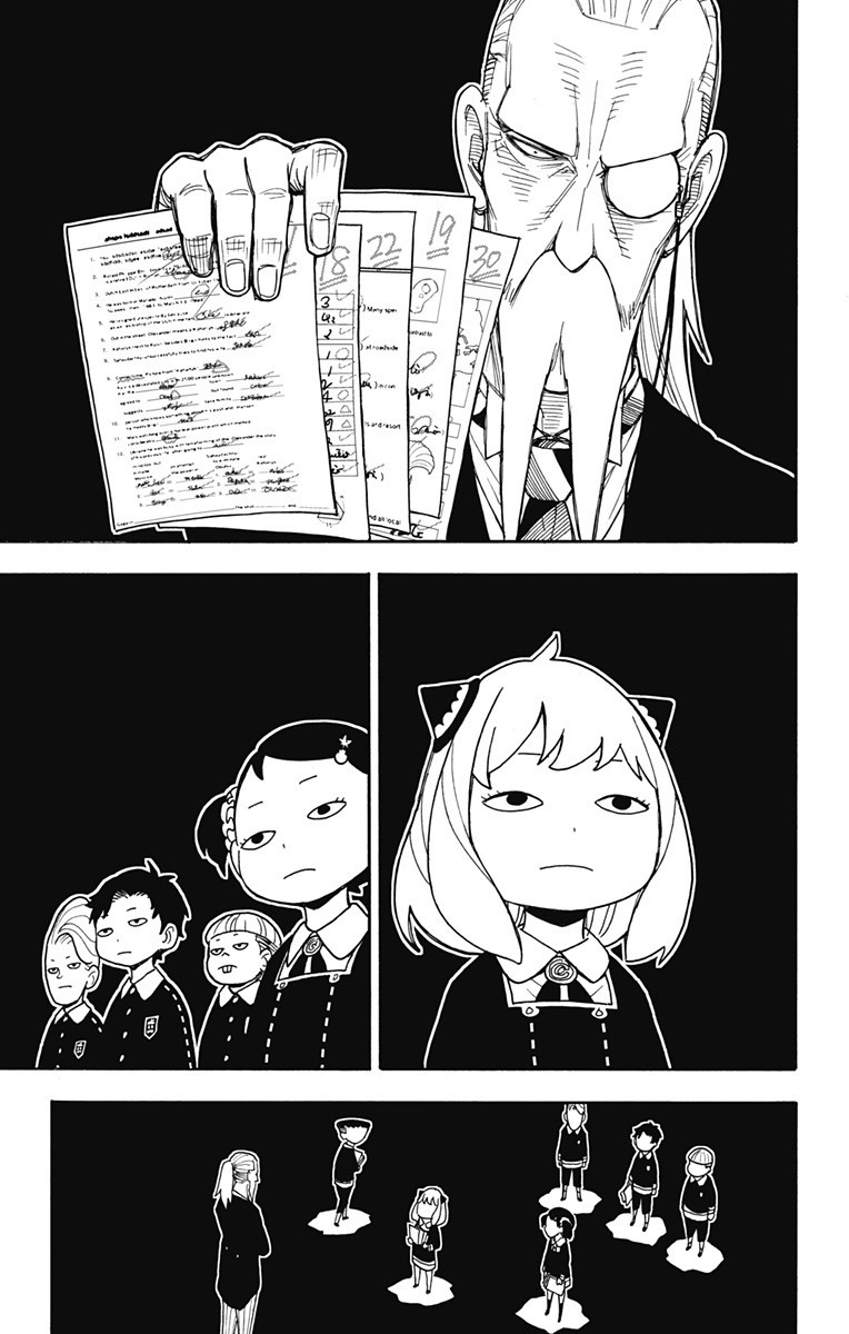 スパイファミリー Chap 42 - Next Chap 43