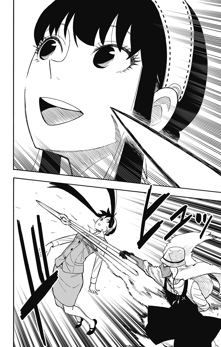 スパイファミリー Chap 44 - Next Chap 45