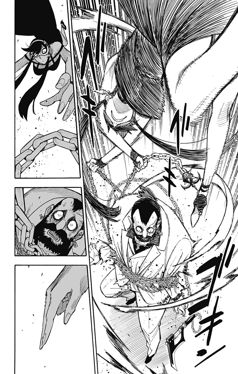 スパイファミリー Chap 48 - Next Chap 49