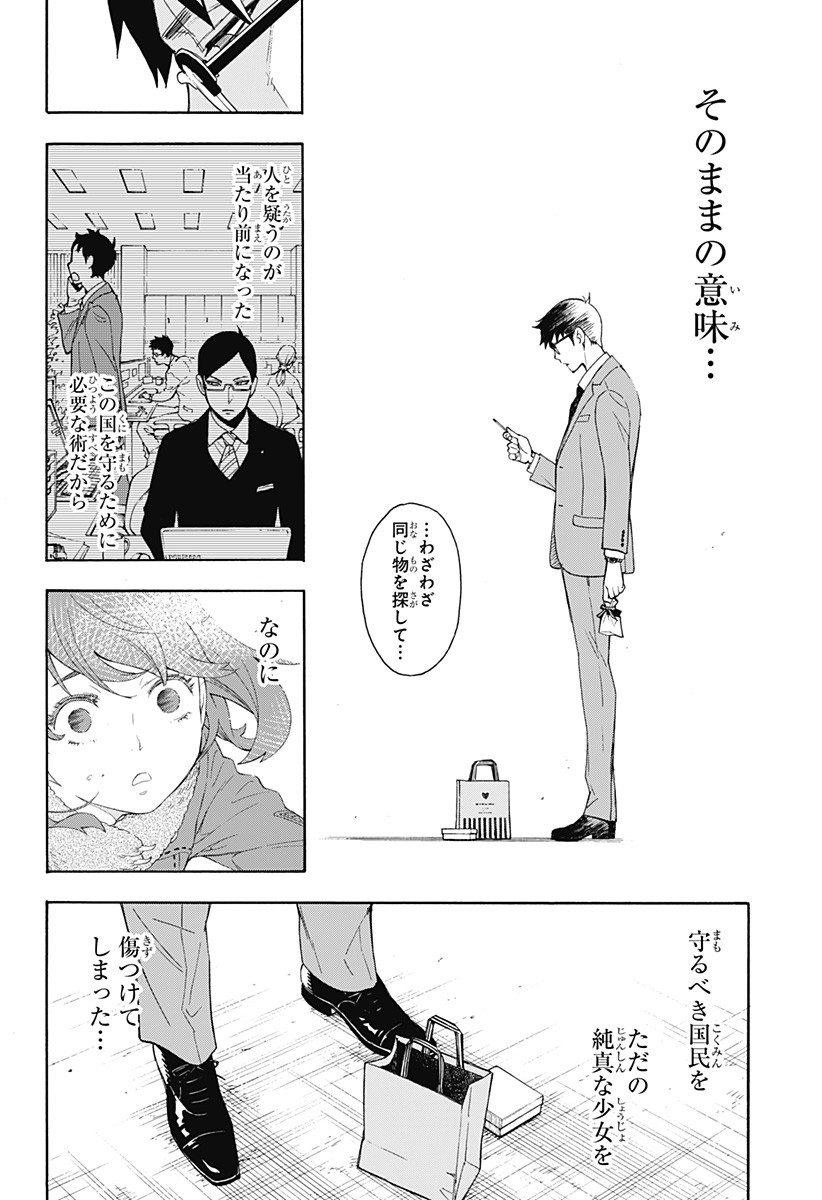 スパイファミリー Chap 56.5 - Next Chap 57.5