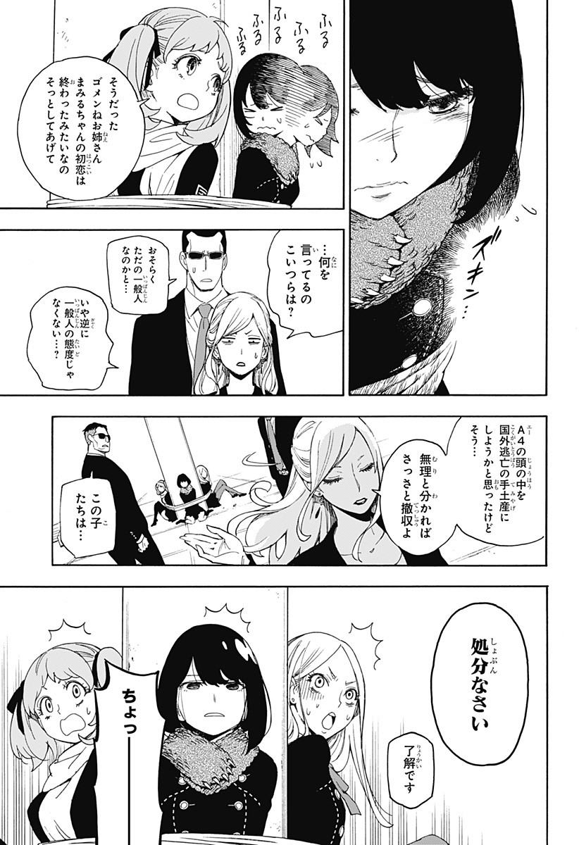 スパイファミリー Chap 56.5 - Next Chap 57.5