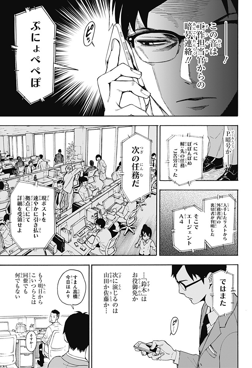 スパイファミリー Chap 56.5 - Next Chap 57.5