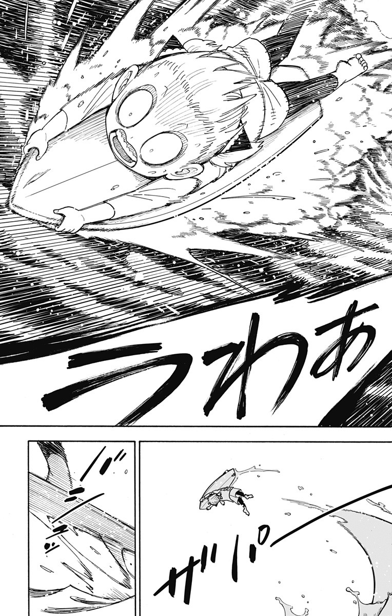 スパイファミリー Chap 56 - Next Chap 57